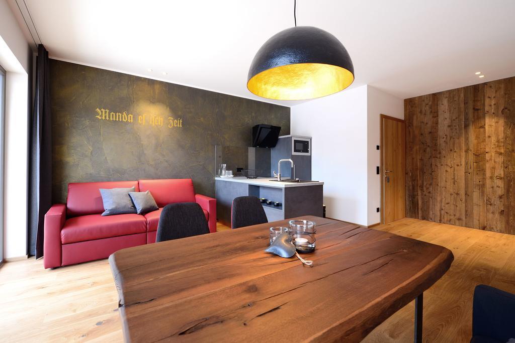 Antonius Natur Apartment - Kinderfreie Unterkunft Lavant Exterior photo