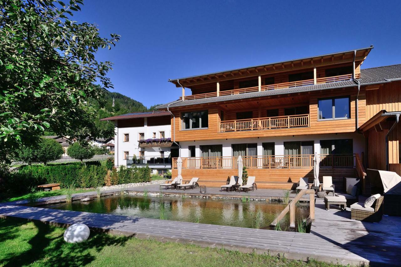 Antonius Natur Apartment - Kinderfreie Unterkunft Lavant Exterior photo
