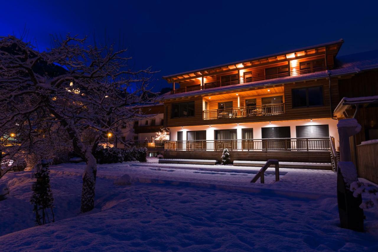 Antonius Natur Apartment - Kinderfreie Unterkunft Lavant Exterior photo